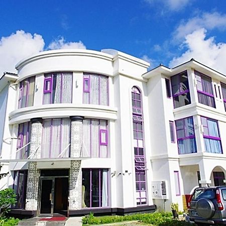 Dufa Luxury Manor Acomodação com café da manhã Heng-ch'un Exterior foto