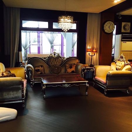 Dufa Luxury Manor Acomodação com café da manhã Heng-ch'un Exterior foto