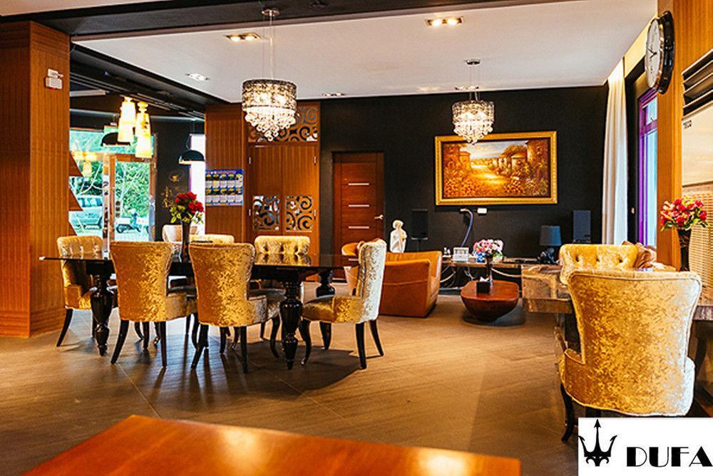 Dufa Luxury Manor Acomodação com café da manhã Heng-ch'un Exterior foto