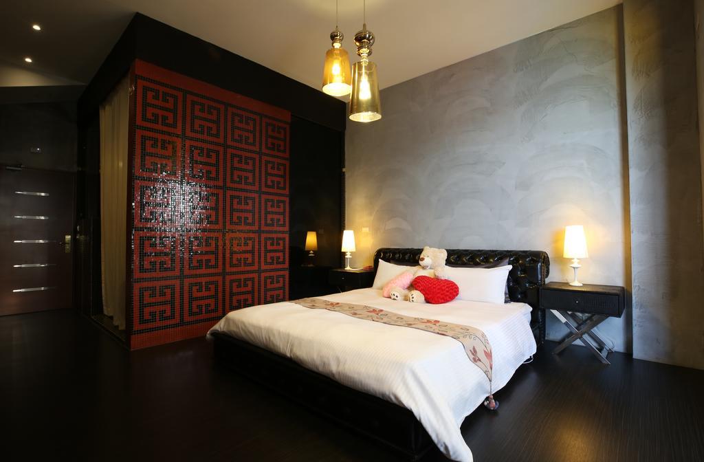 Dufa Luxury Manor Acomodação com café da manhã Heng-ch'un Exterior foto