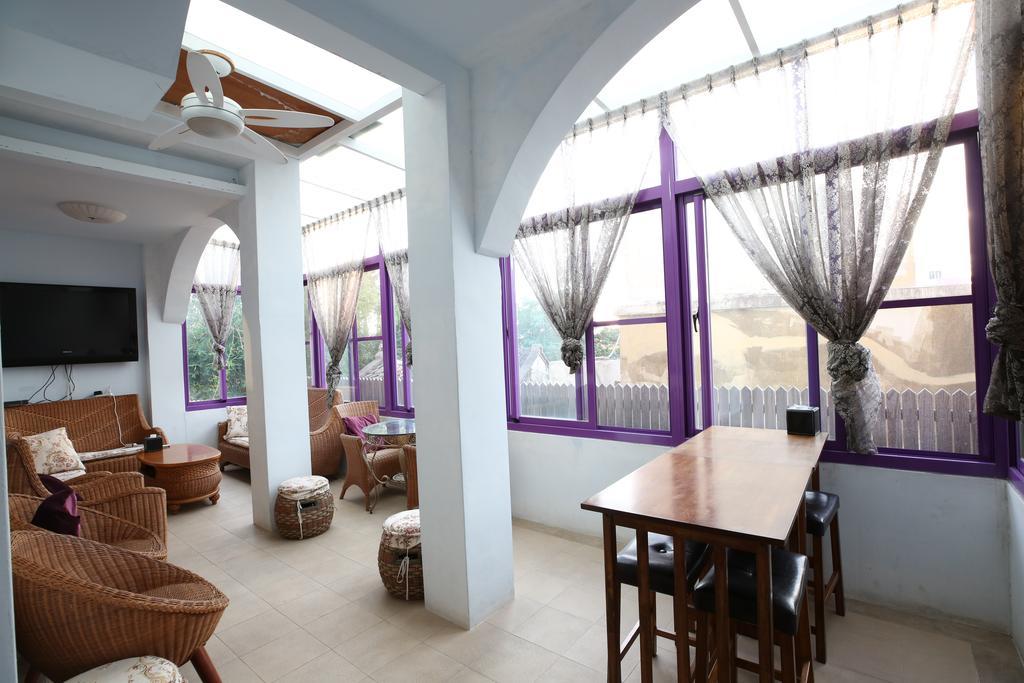 Dufa Luxury Manor Acomodação com café da manhã Heng-ch'un Exterior foto
