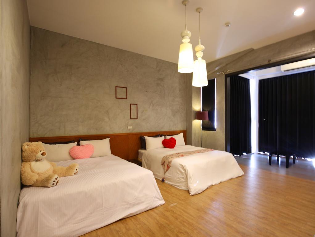 Dufa Luxury Manor Acomodação com café da manhã Heng-ch'un Exterior foto