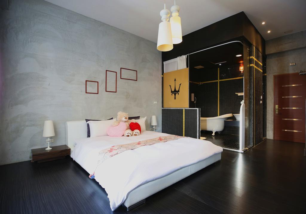Dufa Luxury Manor Acomodação com café da manhã Heng-ch'un Exterior foto
