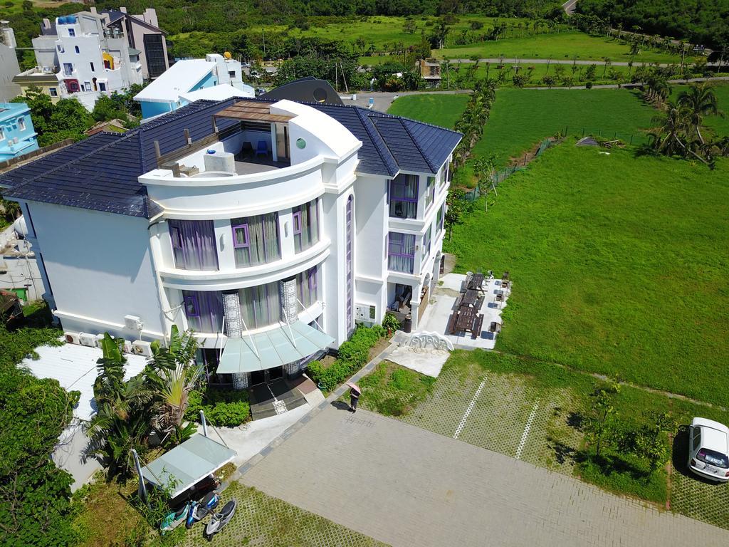 Dufa Luxury Manor Acomodação com café da manhã Heng-ch'un Exterior foto