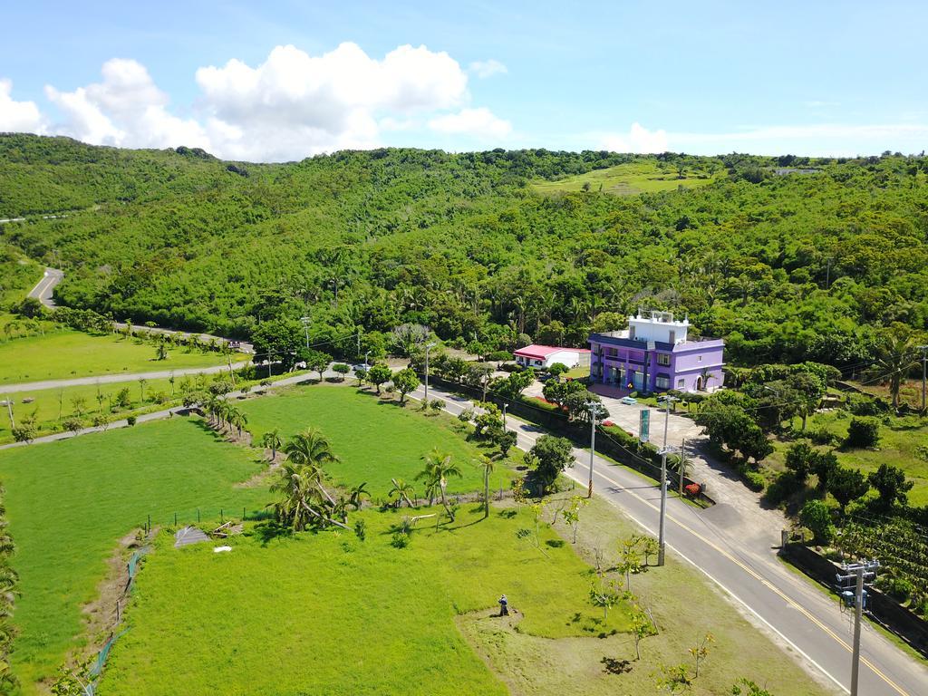 Dufa Luxury Manor Acomodação com café da manhã Heng-ch'un Exterior foto