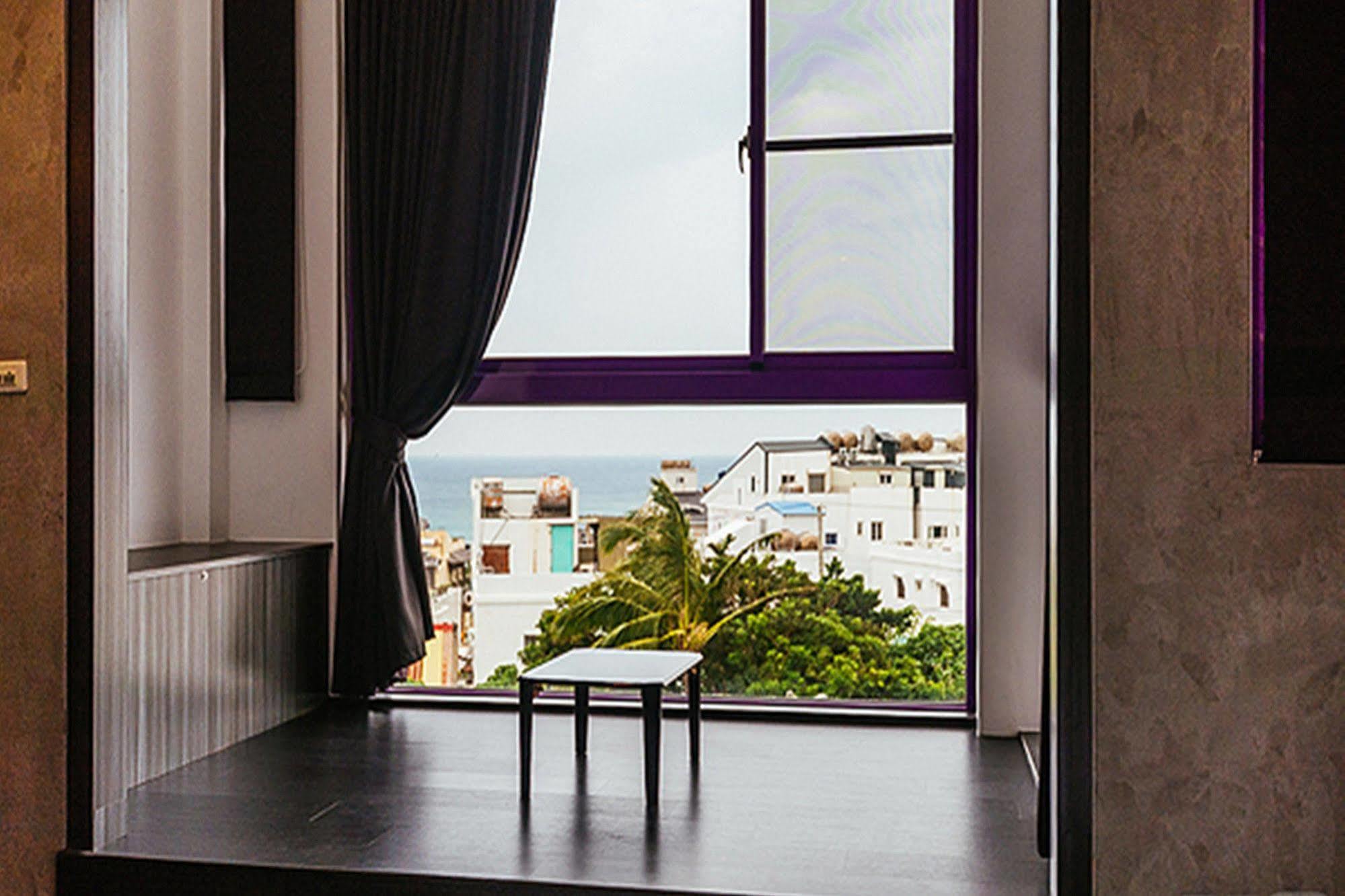 Dufa Luxury Manor Acomodação com café da manhã Heng-ch'un Exterior foto