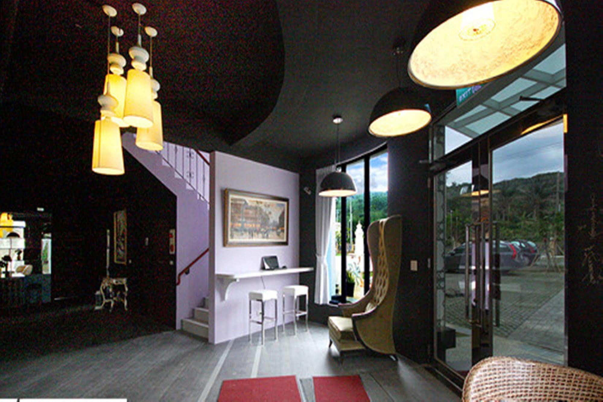 Dufa Luxury Manor Acomodação com café da manhã Heng-ch'un Exterior foto