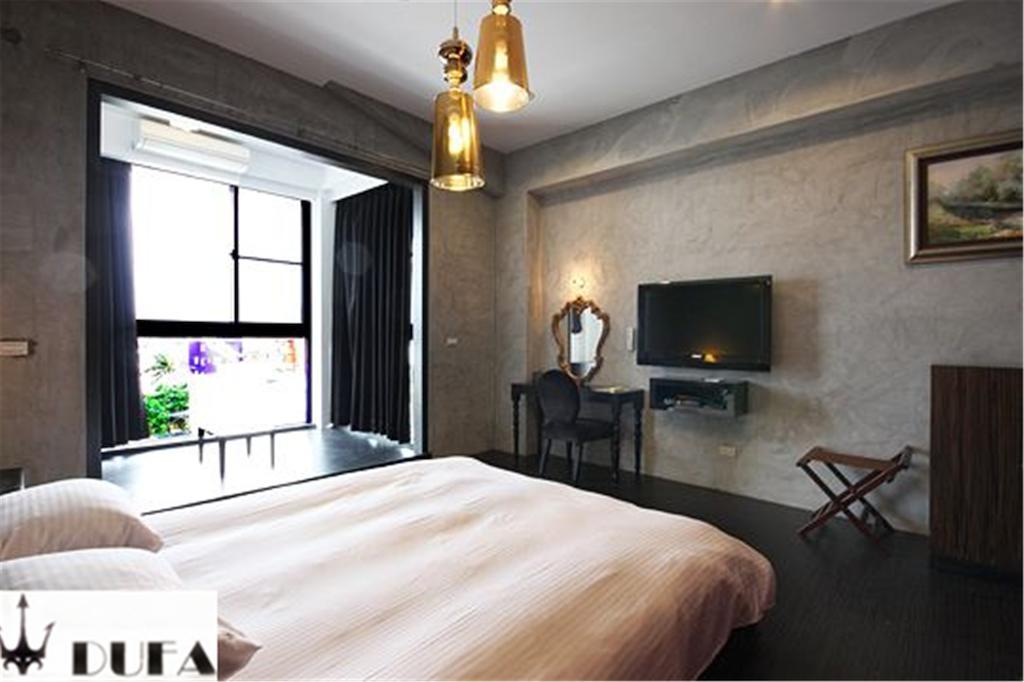 Dufa Luxury Manor Acomodação com café da manhã Heng-ch'un Exterior foto