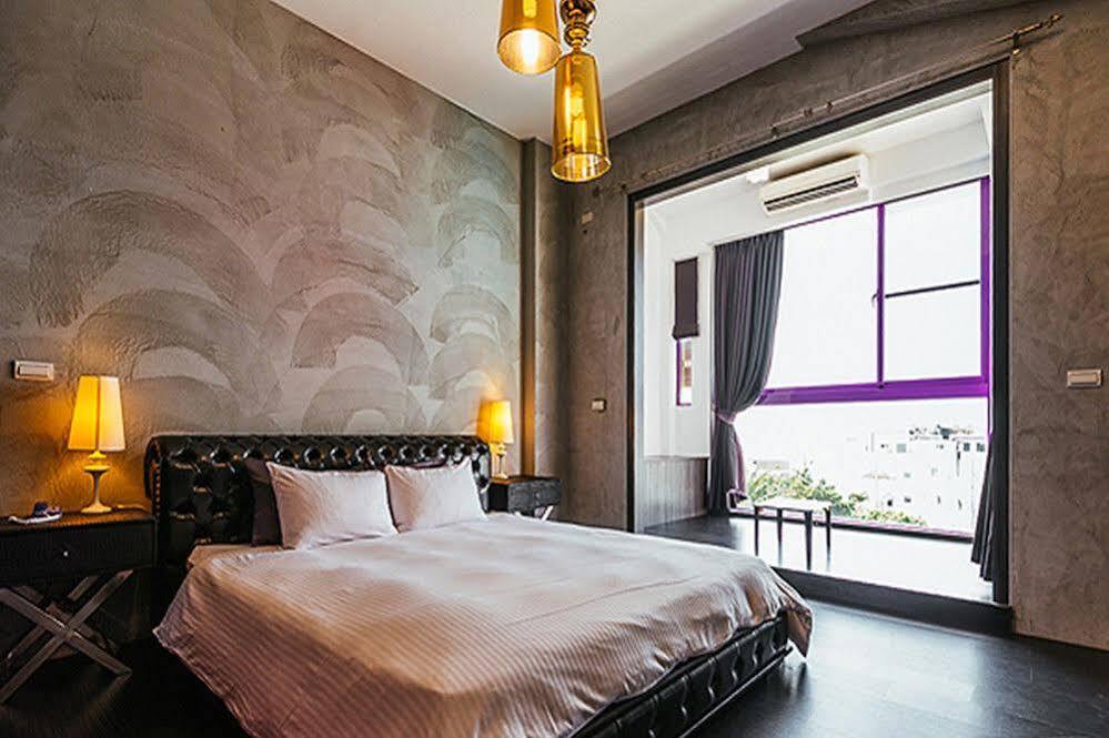 Dufa Luxury Manor Acomodação com café da manhã Heng-ch'un Exterior foto